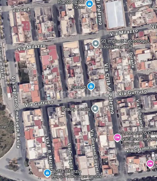 Appartamento all'asta Domenico Gagliardo, Bagheria - foto 3