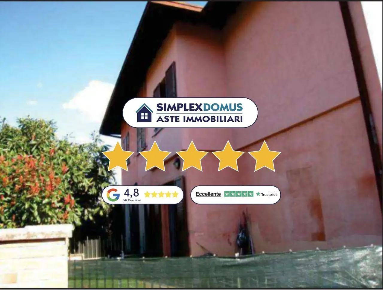 Appartamento in asta a Angera