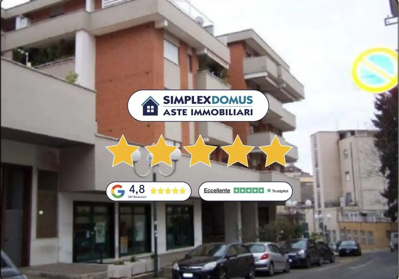 Appartamento in asta a Velletri