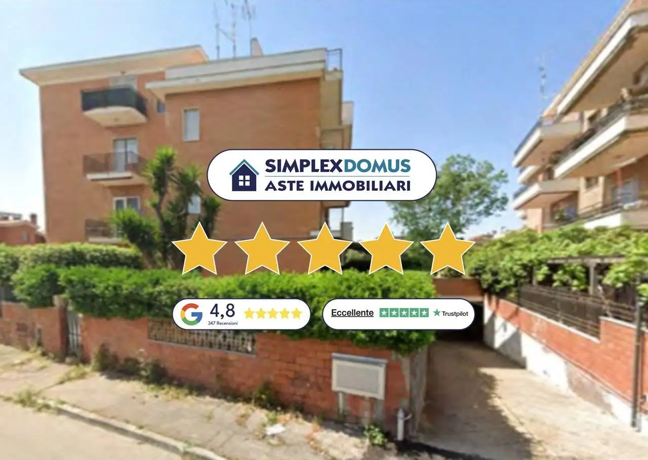 Appartamento in asta a Pomezia