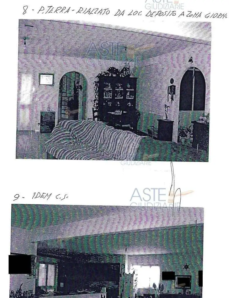 Villa all'asta via Campo Ascolano, Pomezia - foto 5