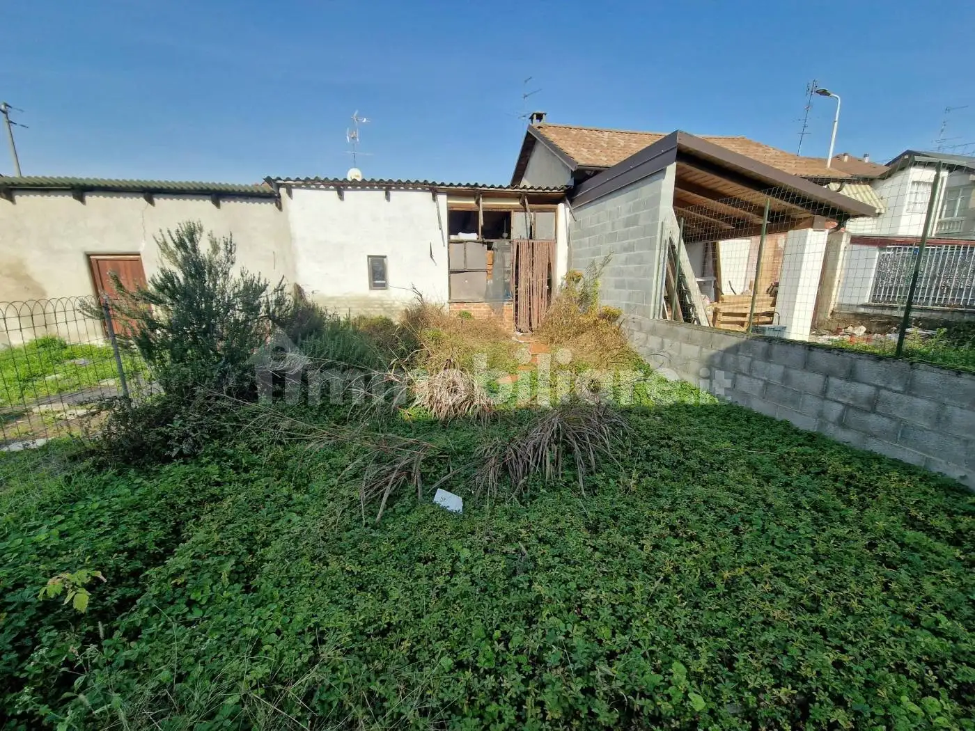 Villa a schiera via Renato Casalino 64, Isola - Bennet - Belvedere, Vercelli - foto 3
