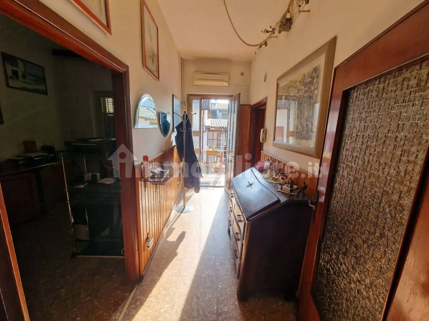 Villa a schiera via Renato Casalino 64, Isola - Bennet - Belvedere, Vercelli - foto 5