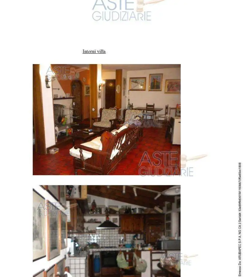 Villa all'asta Località Monte Oro, Sassari - foto 3