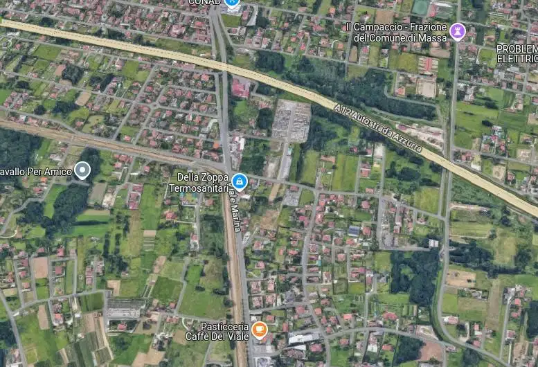 Villa all'asta viale Marina, Montignoso - foto 3