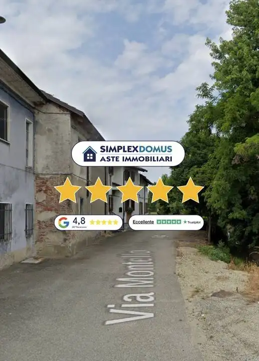 Villa in asta a Asigliano Vercellese