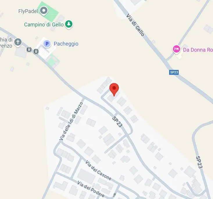 Appartamento all'asta via delle Calende, Pontedera - foto 5