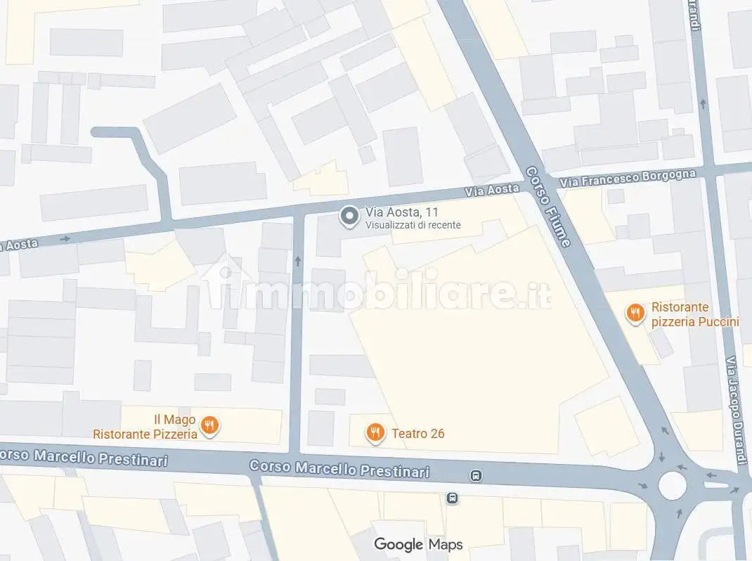 Appartamento all'asta via Aosta, Vercelli - foto 3