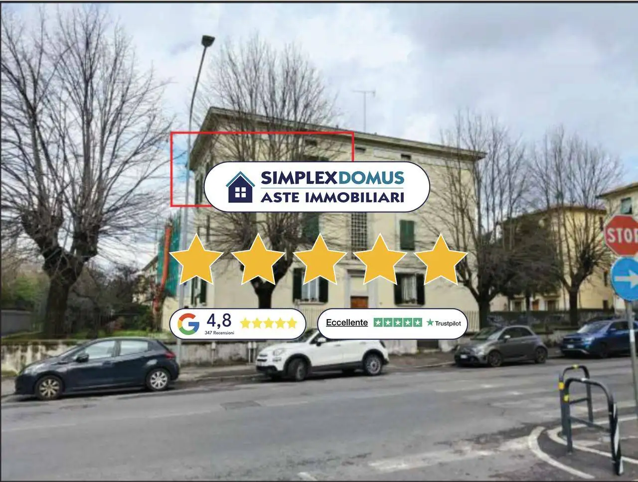 Appartamento in asta a Prato