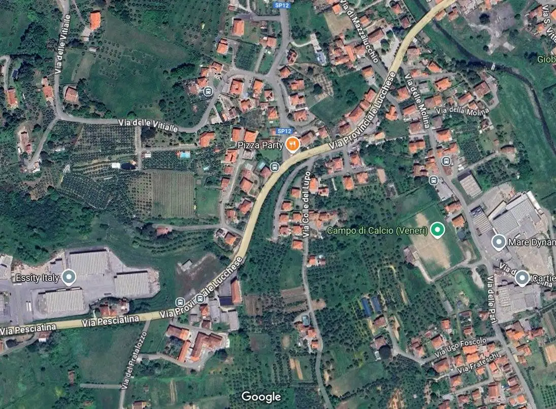 Villa all'asta via Colle del Lupo, Pescia - foto 4