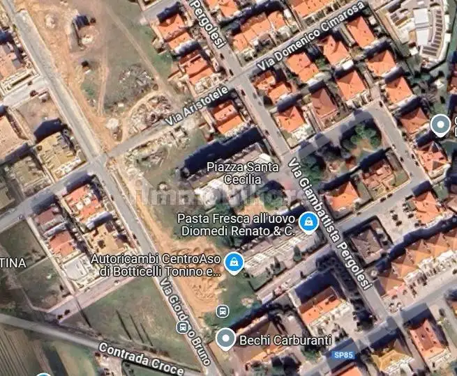 Appartamento all'asta Giovanni Battista Pergolesi, Altidona - foto 3