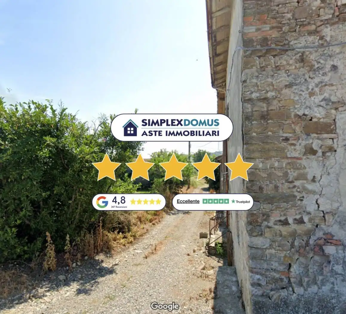 Villa in asta a Agazzano