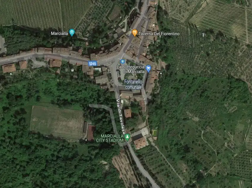 Appartamento all'asta via Tavolese, Certaldo - foto 4