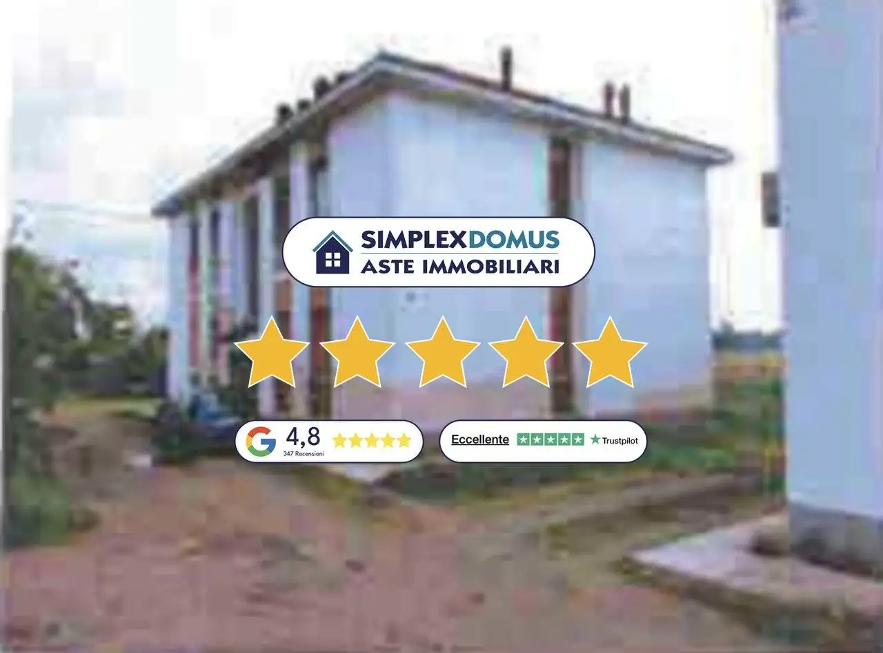 Appartamento in asta a Vigevano