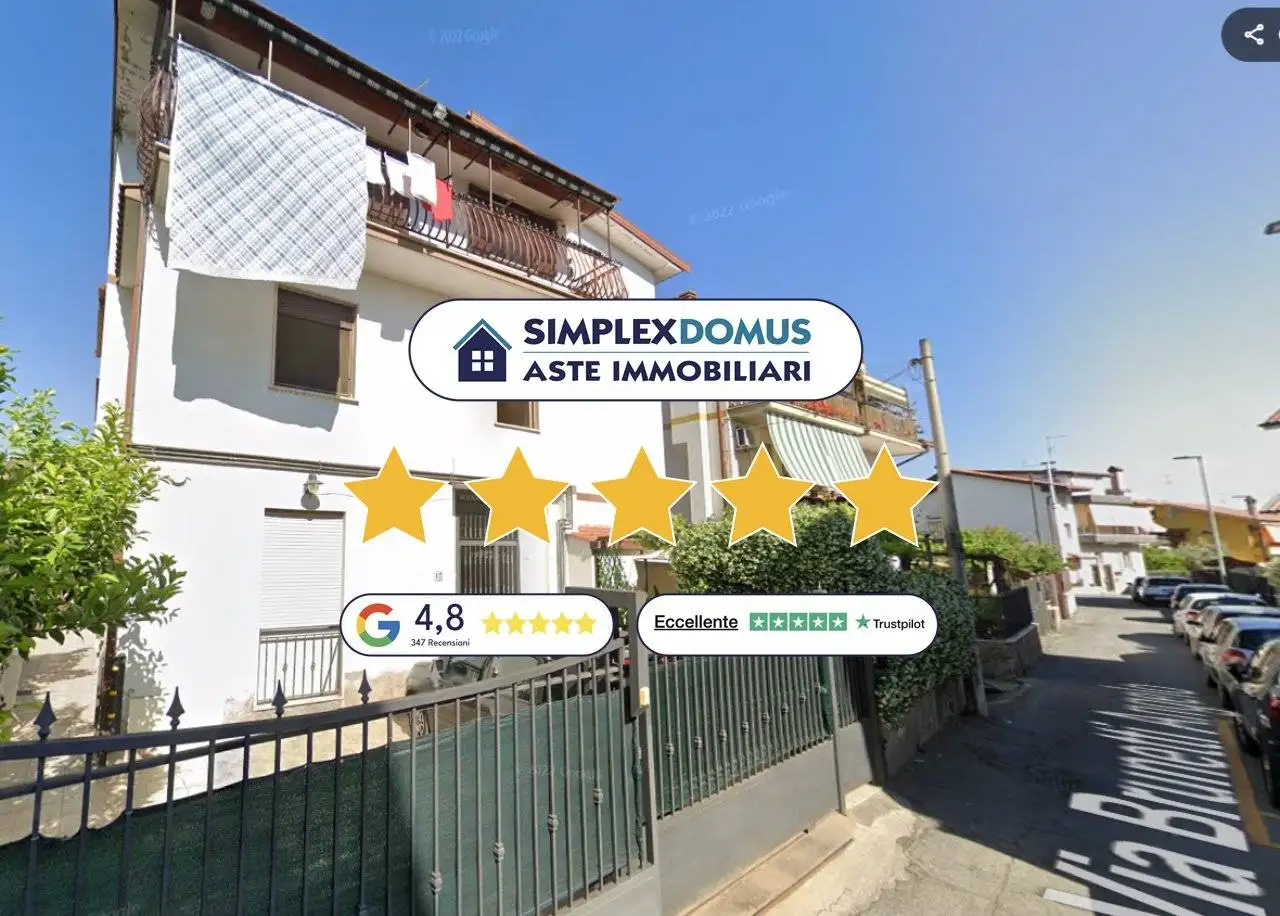 Appartamento in asta a Guidonia Montecelio