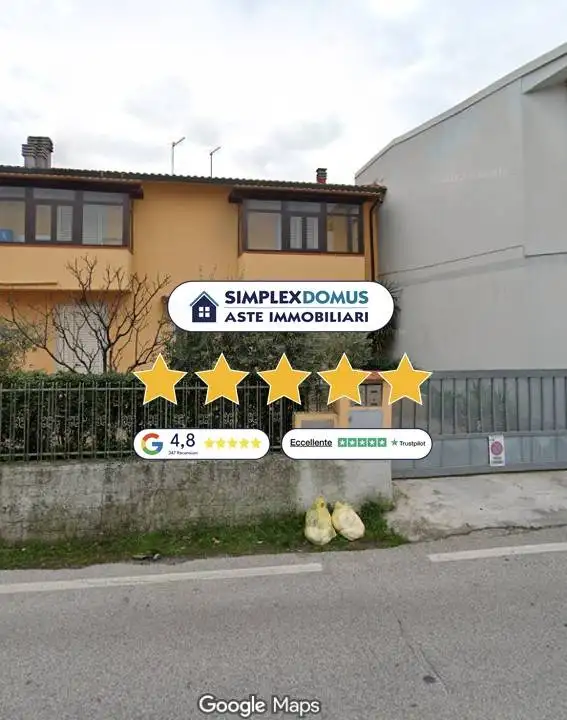 Appartamento in asta a Calcinaia