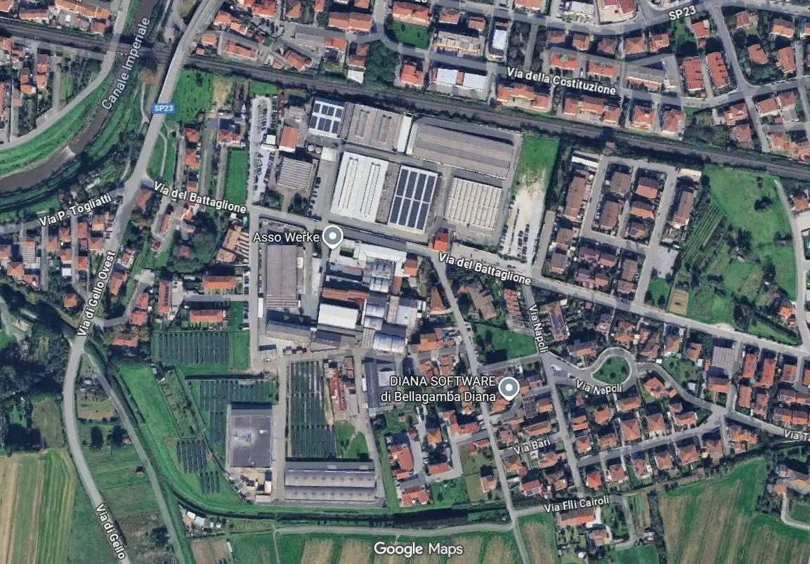 Appartamento all'asta via del Battaglione, Calcinaia - foto 4