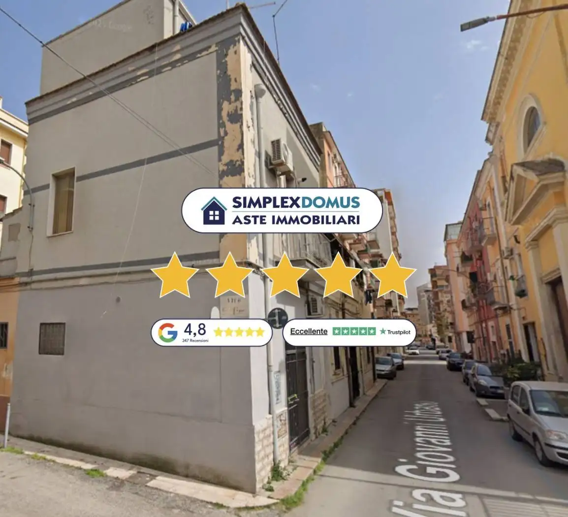 Appartamento in asta a Foggia