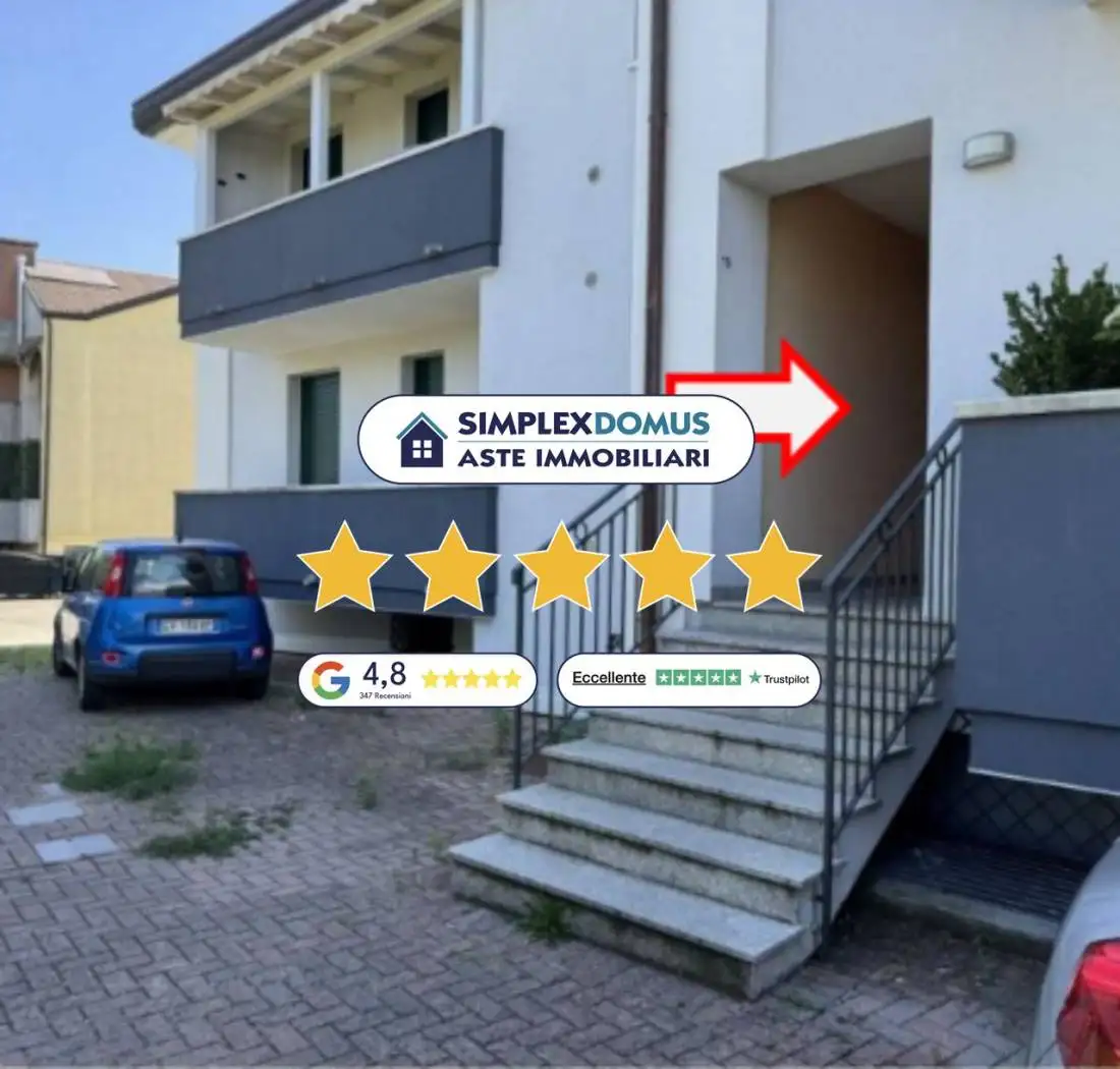 Appartamento in asta a Camisano Vicentino