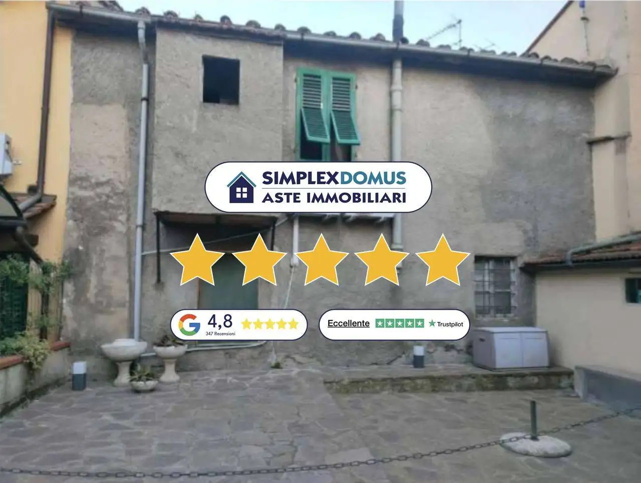 Appartamento in asta a Prato