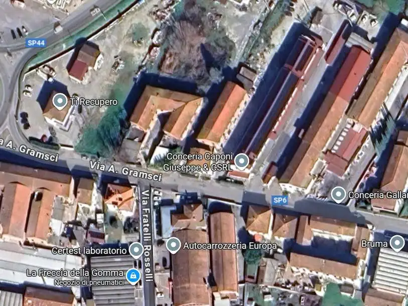 Appartamento all'asta Gramsci, San Miniato - foto 3