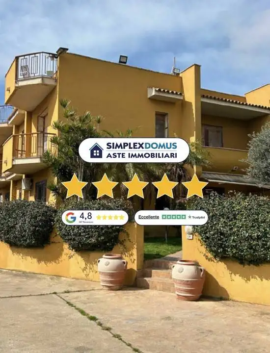 Appartamento in asta a Marsala
