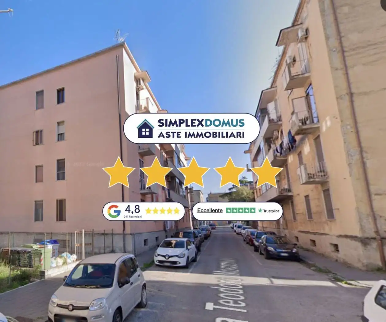 Appartamento in asta a Benevento