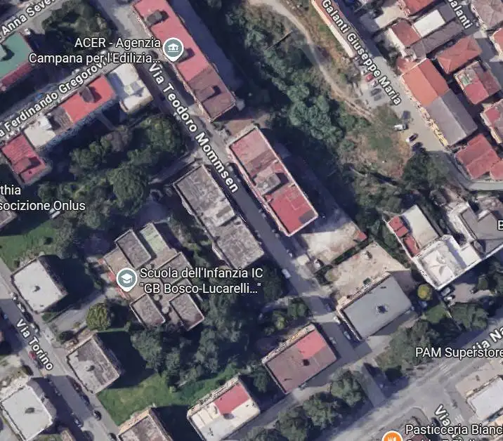 Appartamento all'asta Mommsen, Benevento - foto 3