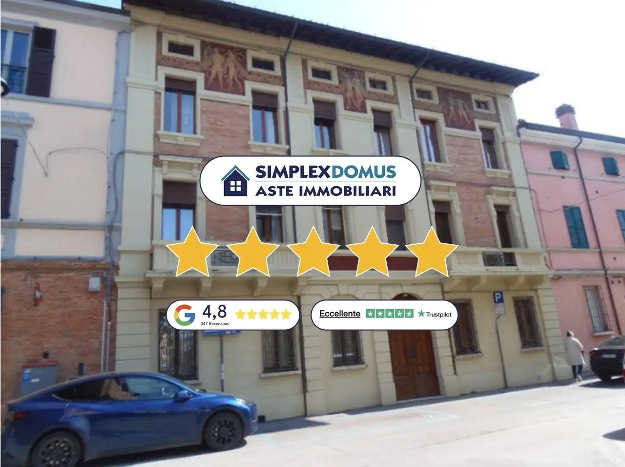 Appartamento in asta a Forlì