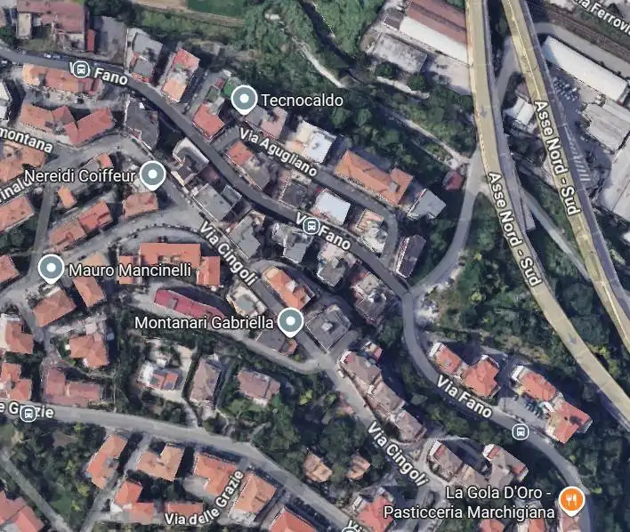 Appartamento all'asta Fano, Ancona - foto 3