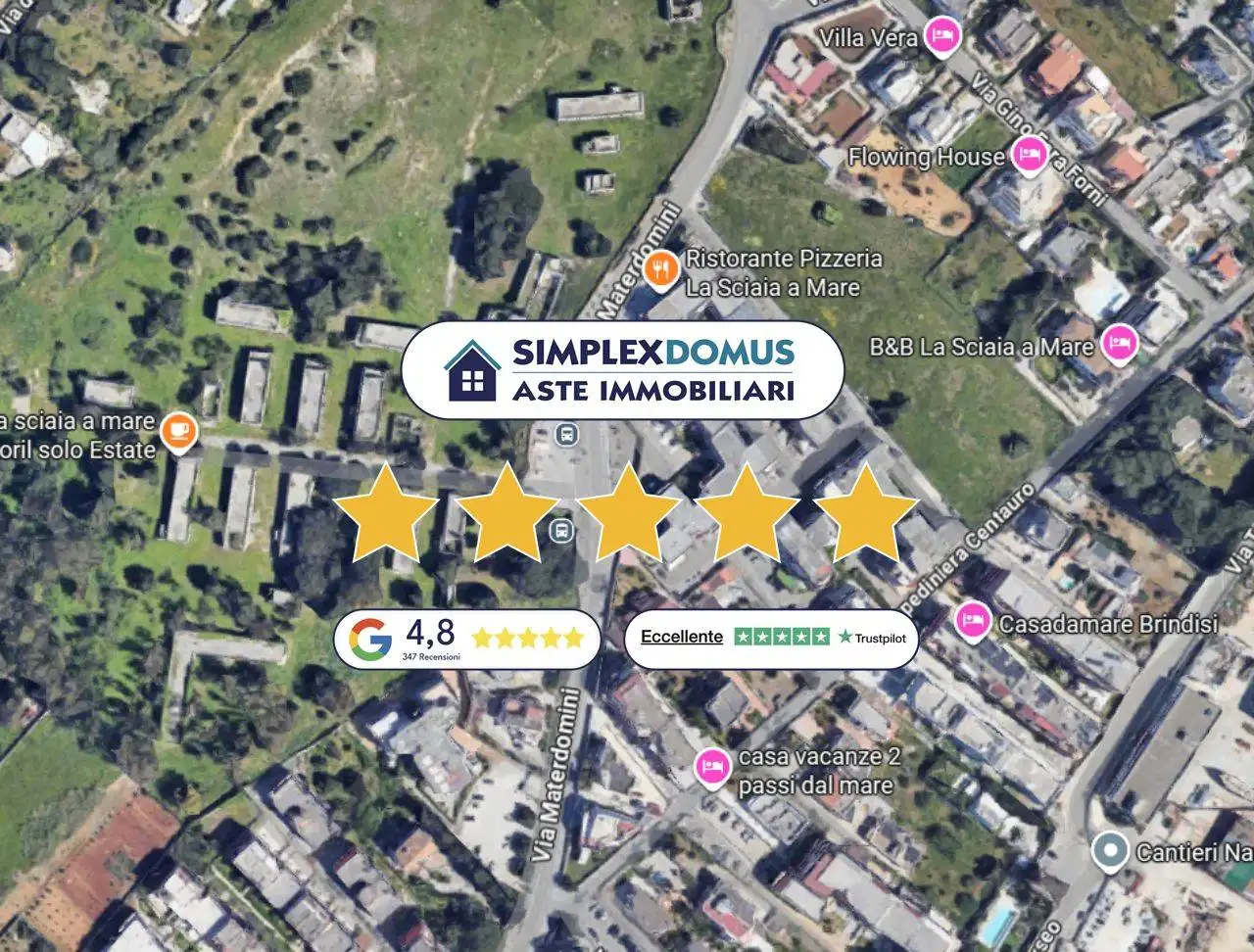 Appartamento in asta a Brindisi