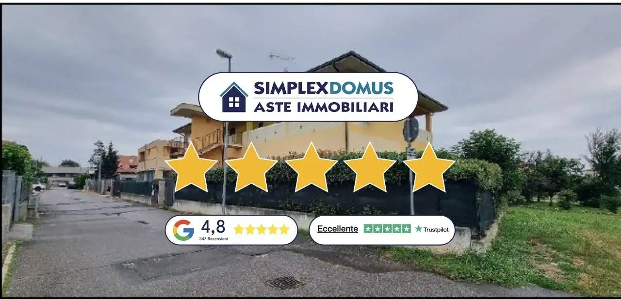 Appartamento in asta a Borgo Ticino