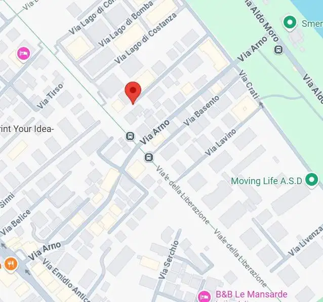 Appartamento all'asta via lago di Trasimeno, Pescara - foto 5