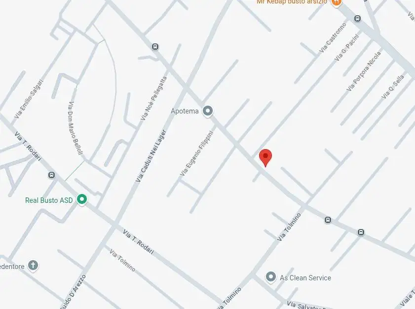 Villa all'asta via ROSSINI, Busto Arsizio - foto 4