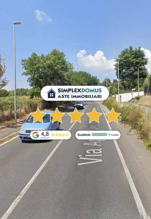 Appartamento in asta a Genzano di Roma