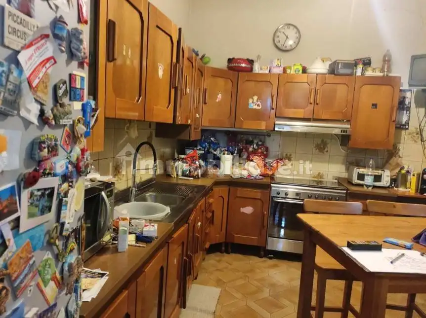 Appartamento all'asta via Menotti Garibaldi, Tarquinia - foto 5