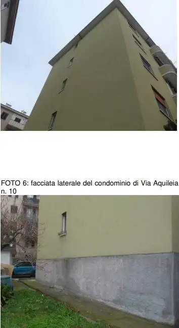 Appartamento all'asta via Aquileia, Trieste - foto 5