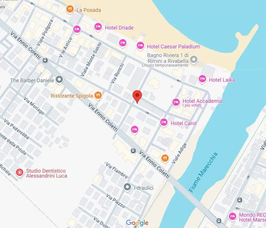 Appartamento all'asta viale Cervignano del Friuli, Rimini - foto 3