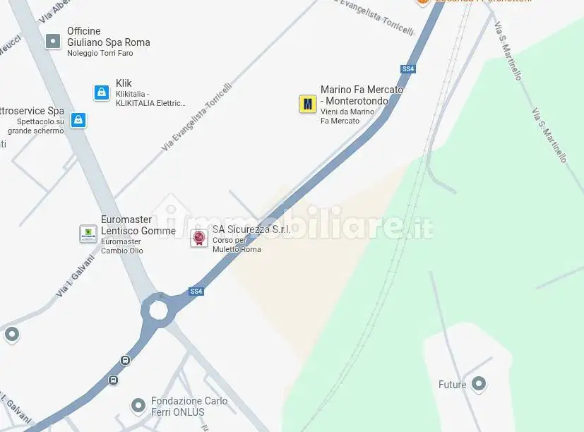 Appartamento all'asta via Salaria, Monterotondo - foto 4