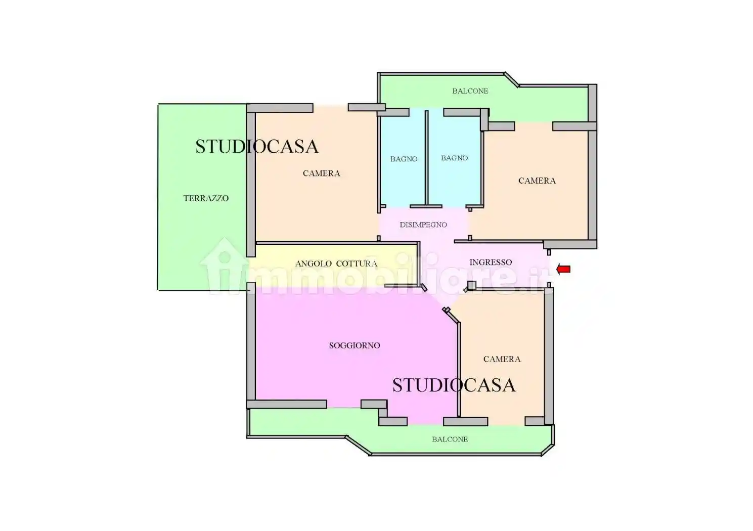 Appartamento - foto 2