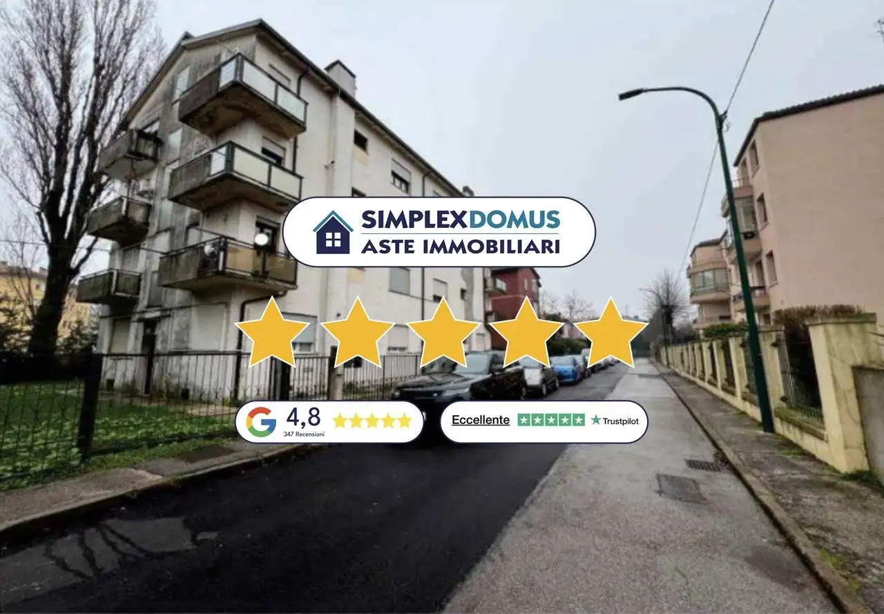 Appartamento in asta a Venezia