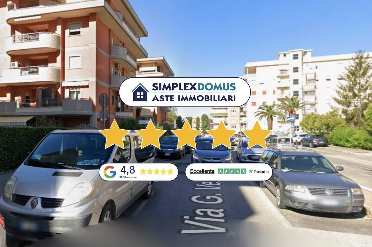 Appartamento in asta a Aprilia