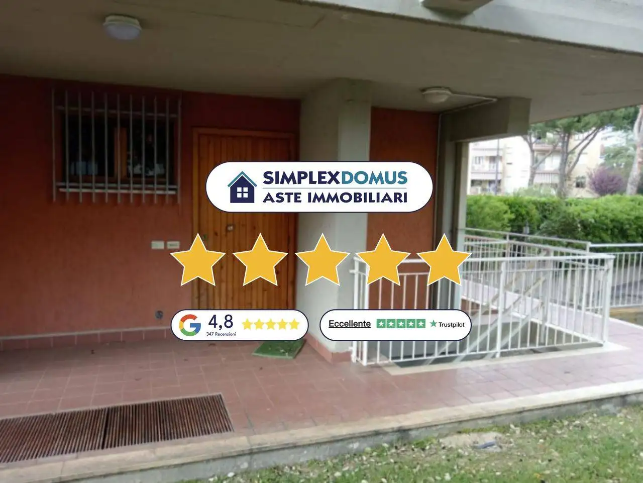 Appartamento in asta a Grosseto