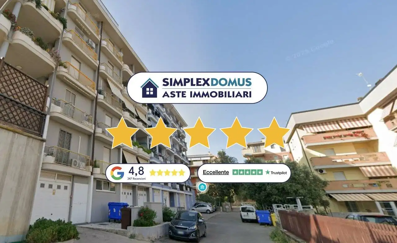 Appartamento in asta a Tarquinia