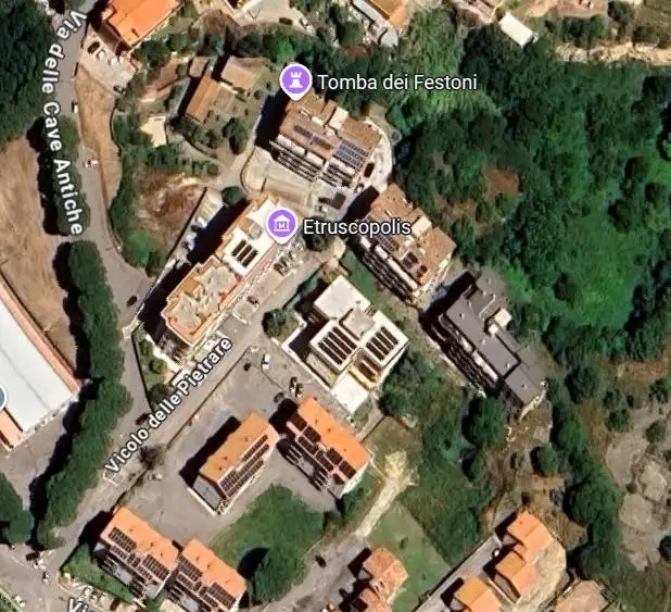 Appartamento all'asta vicolo delle Pietrare, Tarquinia - foto 3