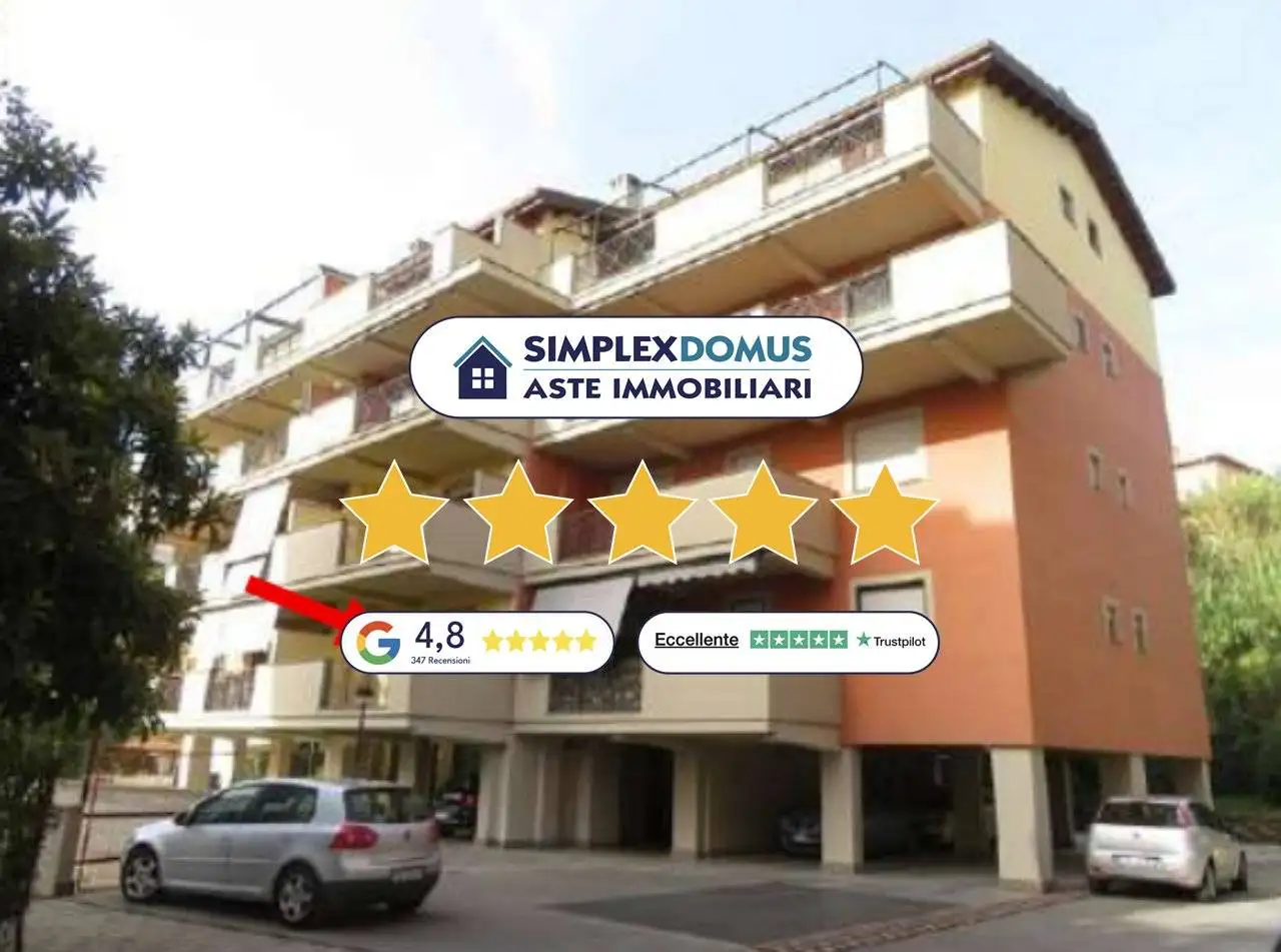 Appartamento in asta a Tarquinia