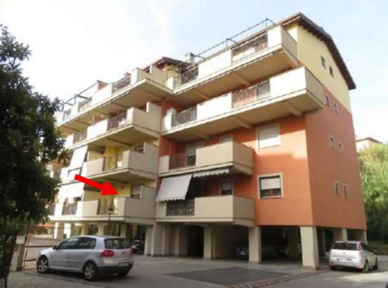 Appartamento all'asta vicolo delle Pietrare, Tarquinia - foto 2