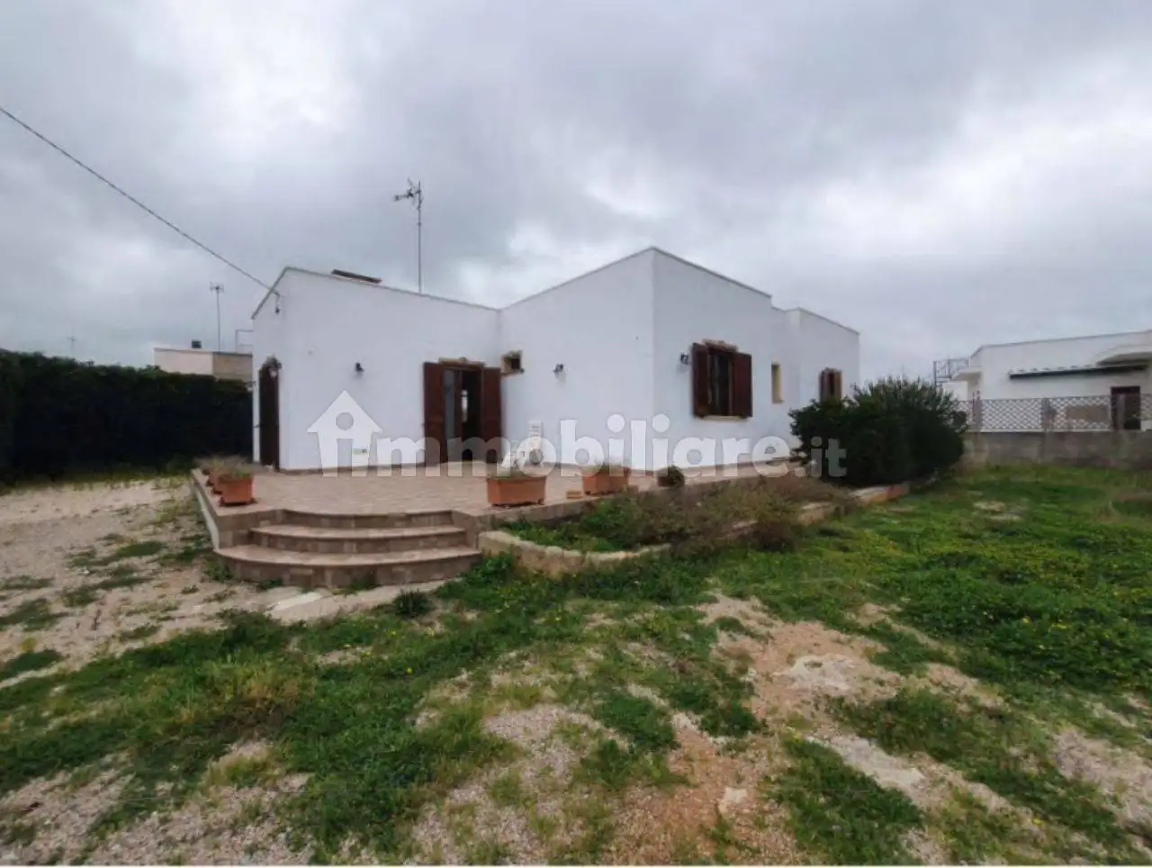 Villa all'asta via Lungomare Marco Polo, Alliste - foto 2