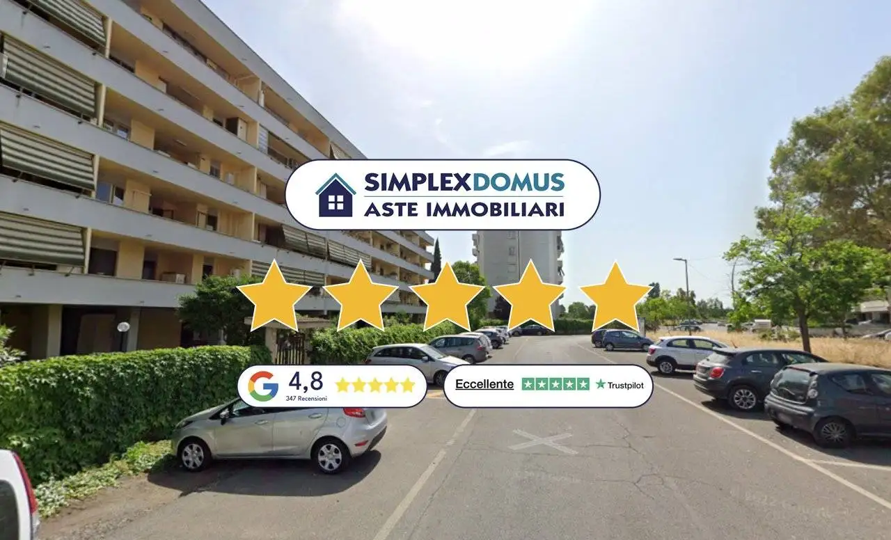 Appartamento in asta a Tivoli