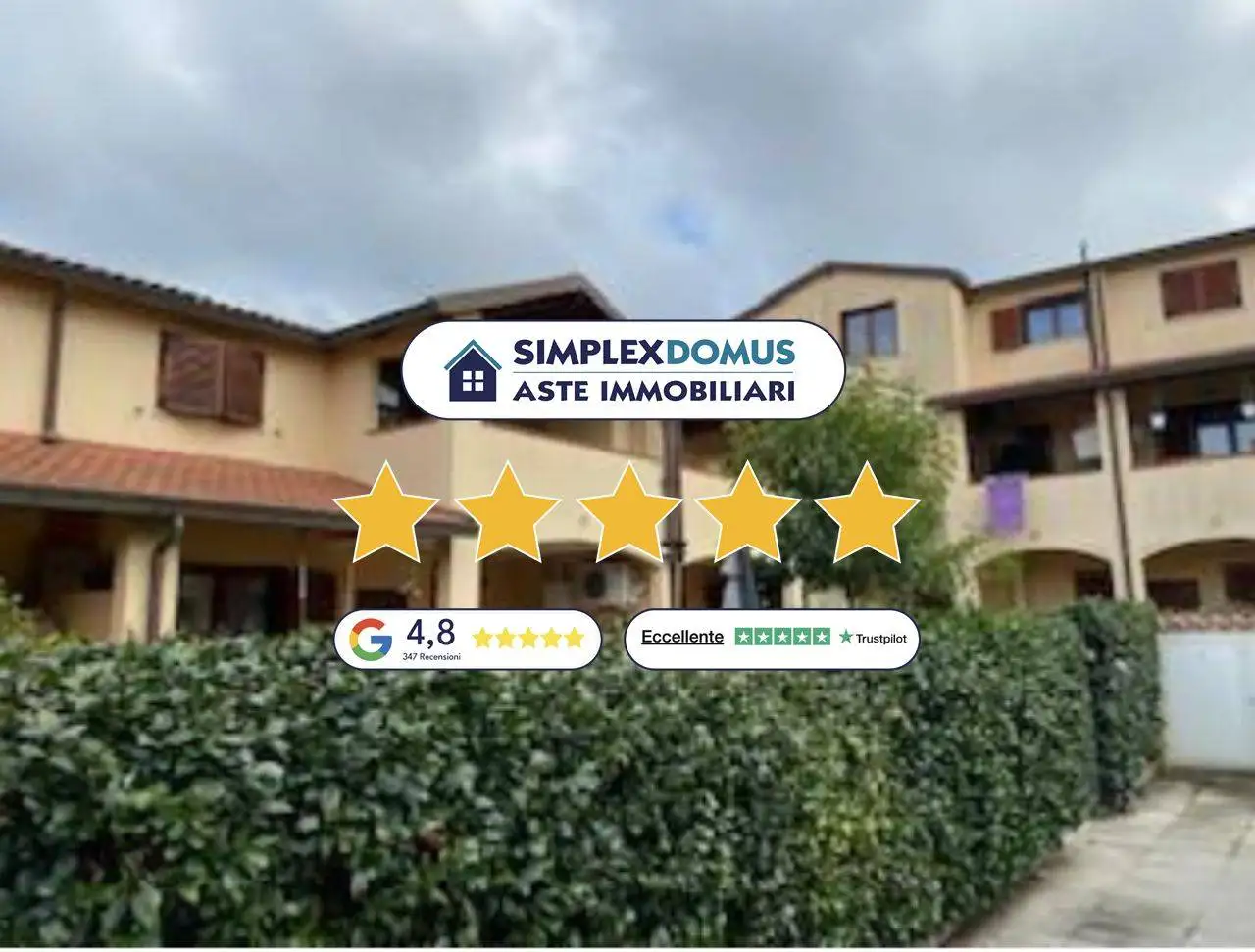 Appartamento in asta a Grosseto